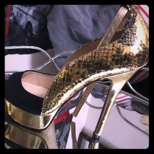 Enzo Angiolini High Heels